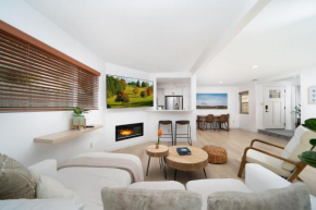 Downtown Beach Home, 5 min to Beach! Backyard, BBQ
